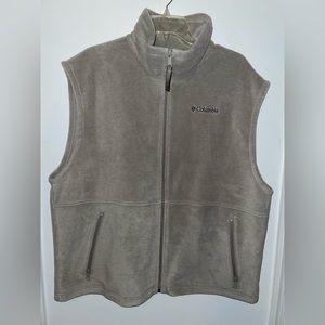 Columbia Sportswear Fleece Vest